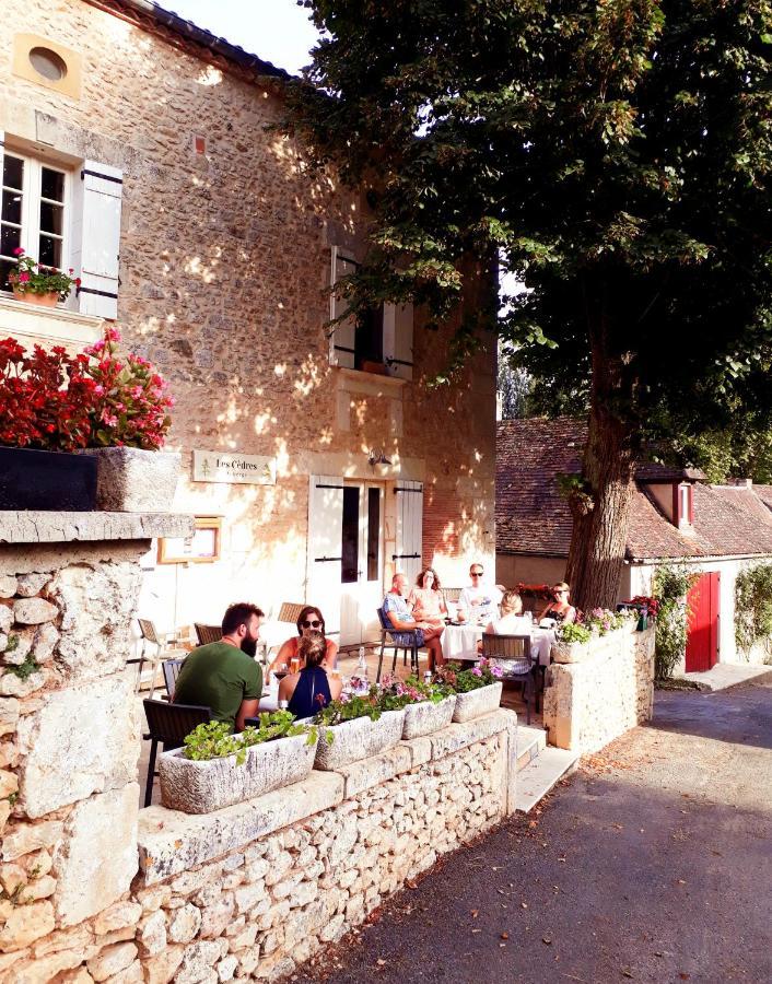 Bed and Breakfast Les Cèdres à Saint-Marcel-du-Périgord Extérieur photo