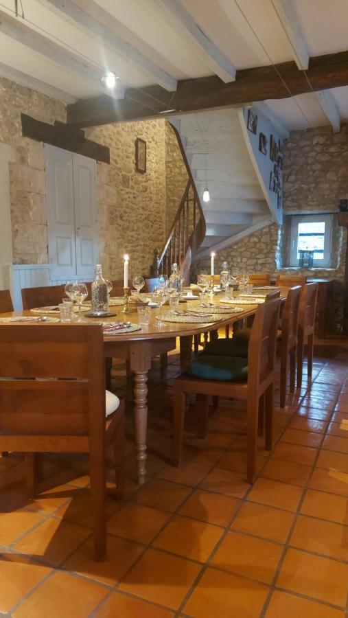 Bed and Breakfast Les Cèdres à Saint-Marcel-du-Périgord Extérieur photo