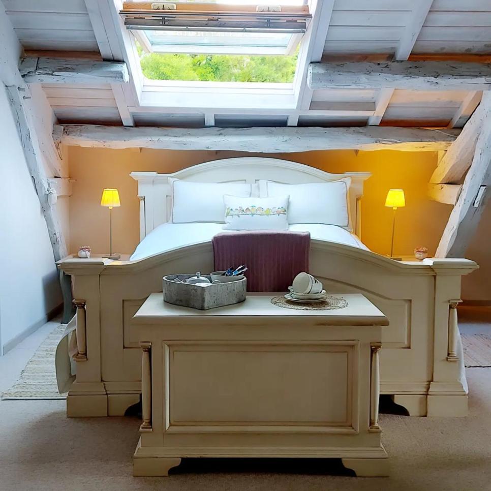 Bed and Breakfast Les Cèdres à Saint-Marcel-du-Périgord Extérieur photo